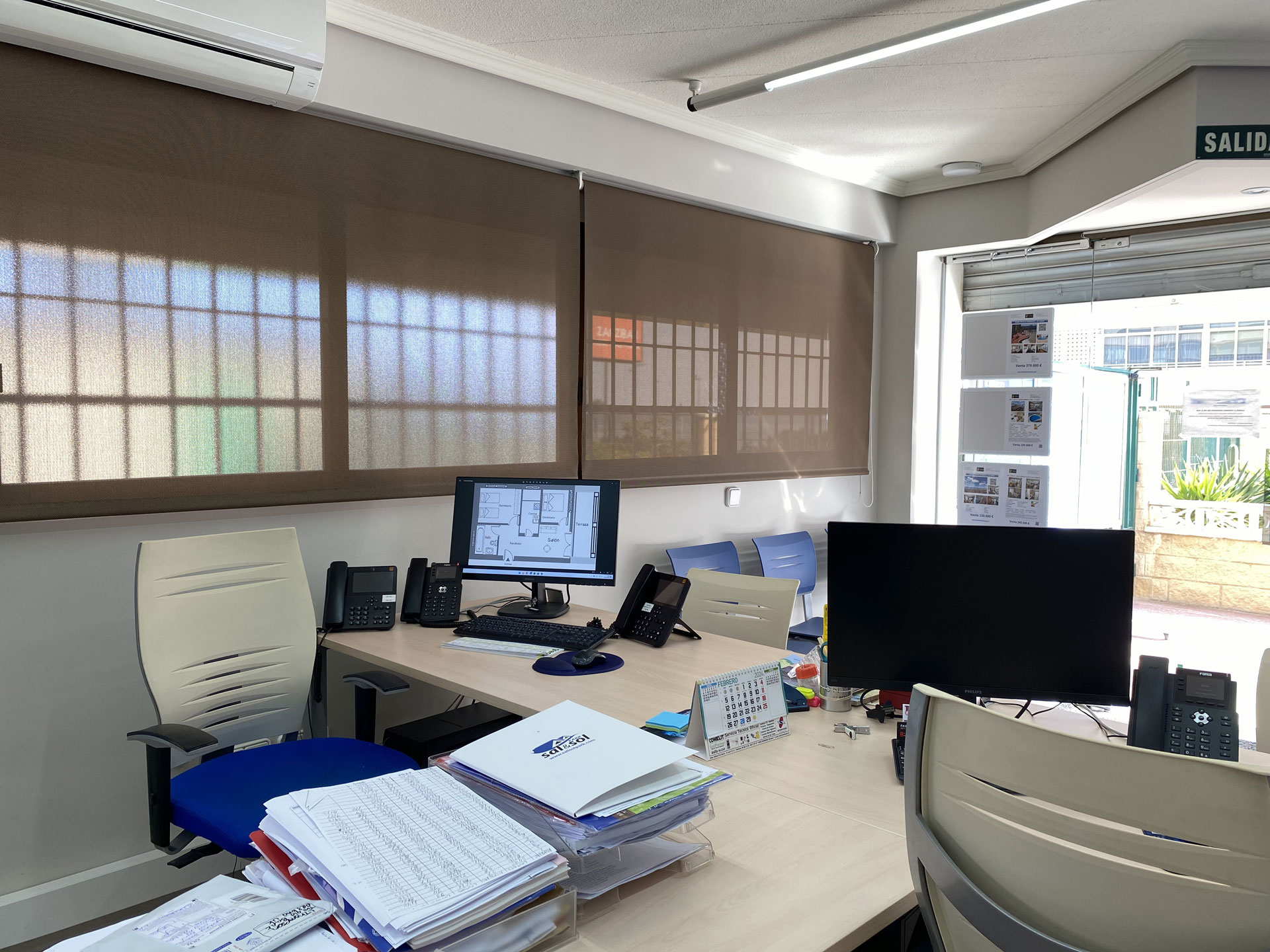 fincas poniente benidorm